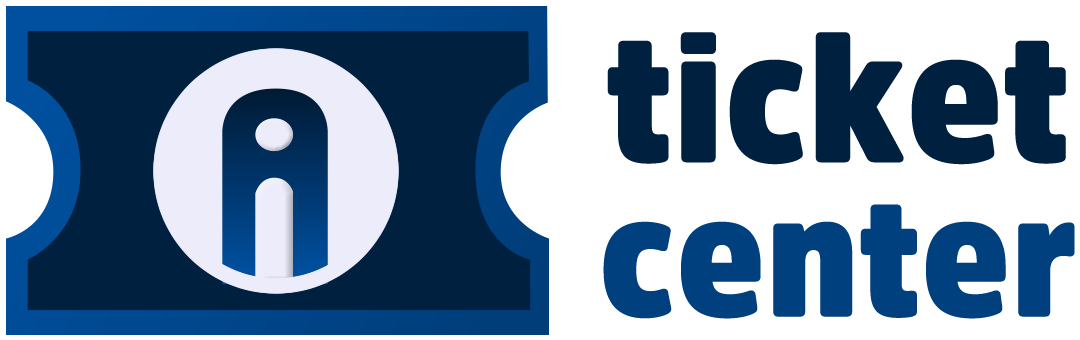 Ticket Center AI Logo